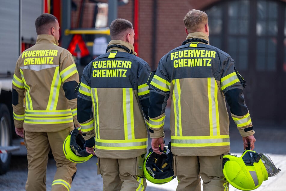 Chemnitz: Schwer heben geht grad nicht: Chemnitzer Feuerwehr hat ein Lasten-Problem