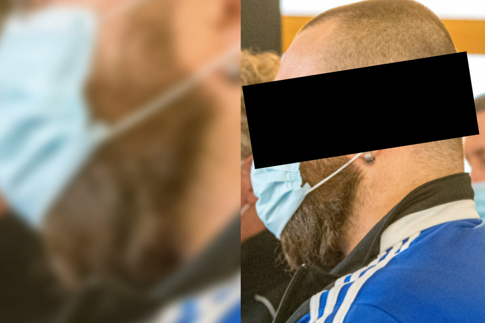 Martin N. (35) will im Knast sein Leben neu ordnen.