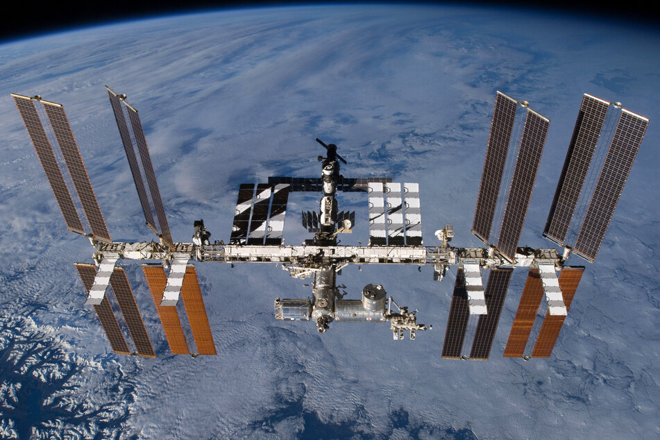 Leck auf Raumstation ISS - Raumfahrer gehen wieder an die Arbeit