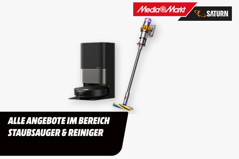Angebote zum Thema Staubsauger und Reiniger.