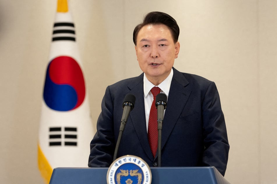 South Korean lawmakers have impeached President Yoon Suk Yeol after his failed bid to impose martial law.