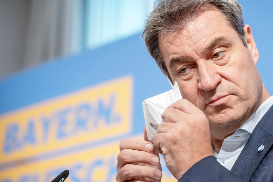 Markus Söder wird deutlich: Gratulation an Olaf Scholz! SPD bei Bildung von Regierung am Zug