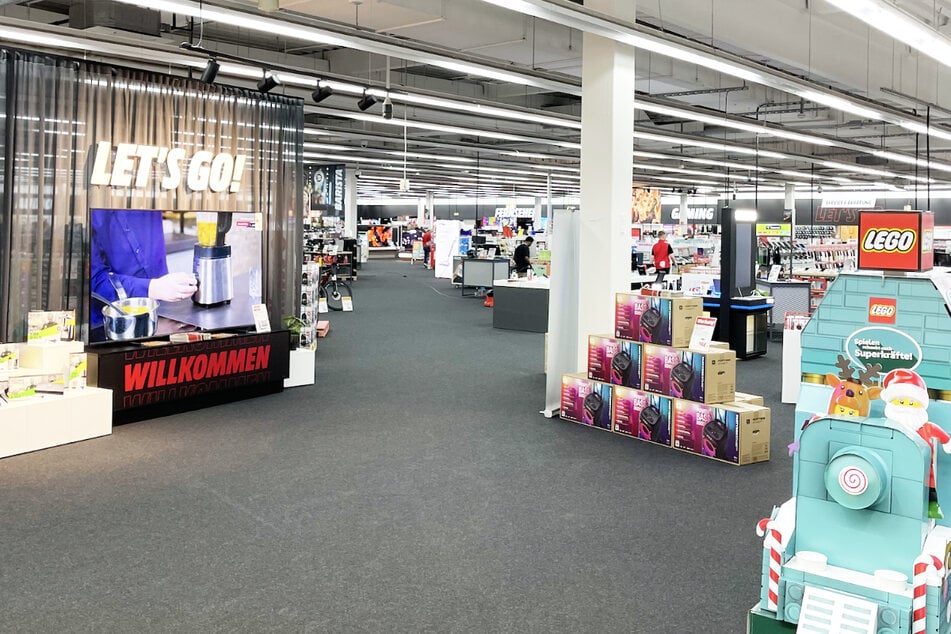 Zum verkaufsoffenen Sonntag bekommt Ihr bei MediaMarkt viele starke Sonderangebote.