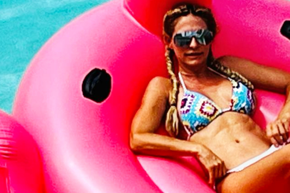 Sonya Kraus macht Geständnis auf Instagram: Auf diesen Fetisch steht sie total