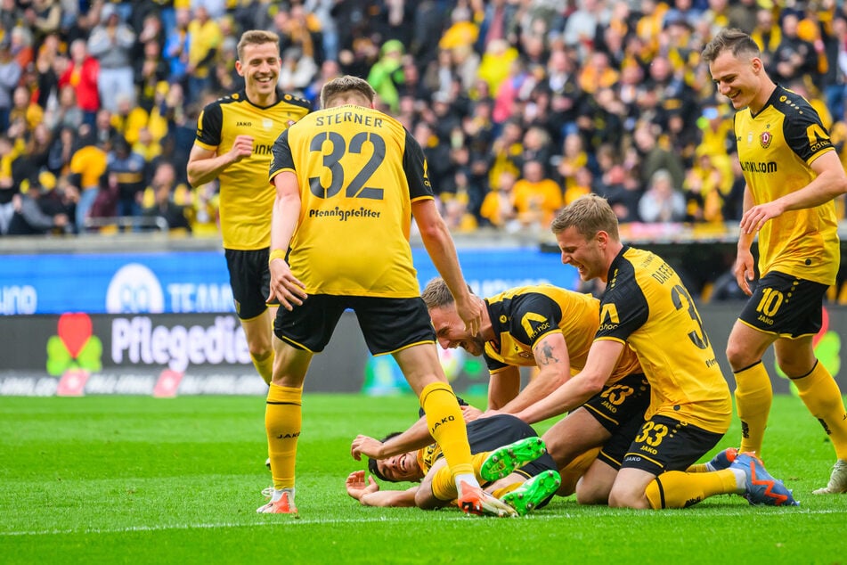 Jakob Lemmer (r.) war der beste Mann auf dem Platz.