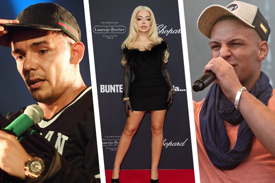 Capital Bra, Katja Krasavice und Pietro Lombardi gehören zu den Influencern, die für den Betrug geworben haben.