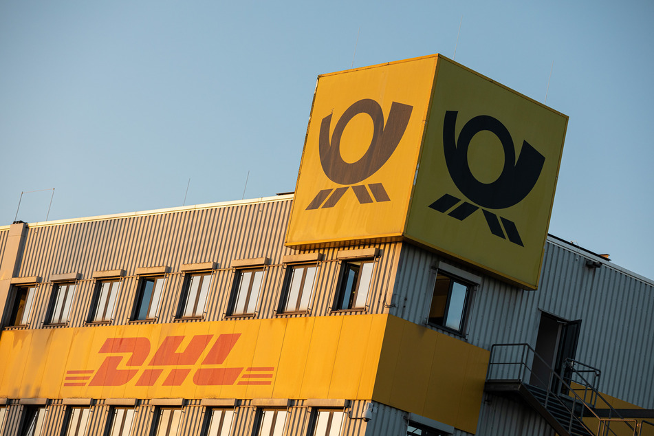 Die Angestellten der Deutschen Post machen nun auch in Sachsen ernst.