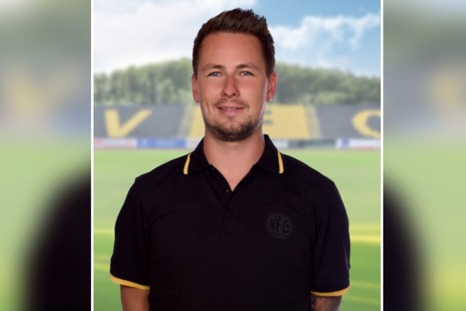 Norman Zschach, Nachwuchsleiter beim VFC Plauen