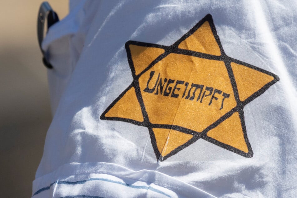 Antisemitische Vorfälle bei 48 Corona-Demonstrationen in Bayern