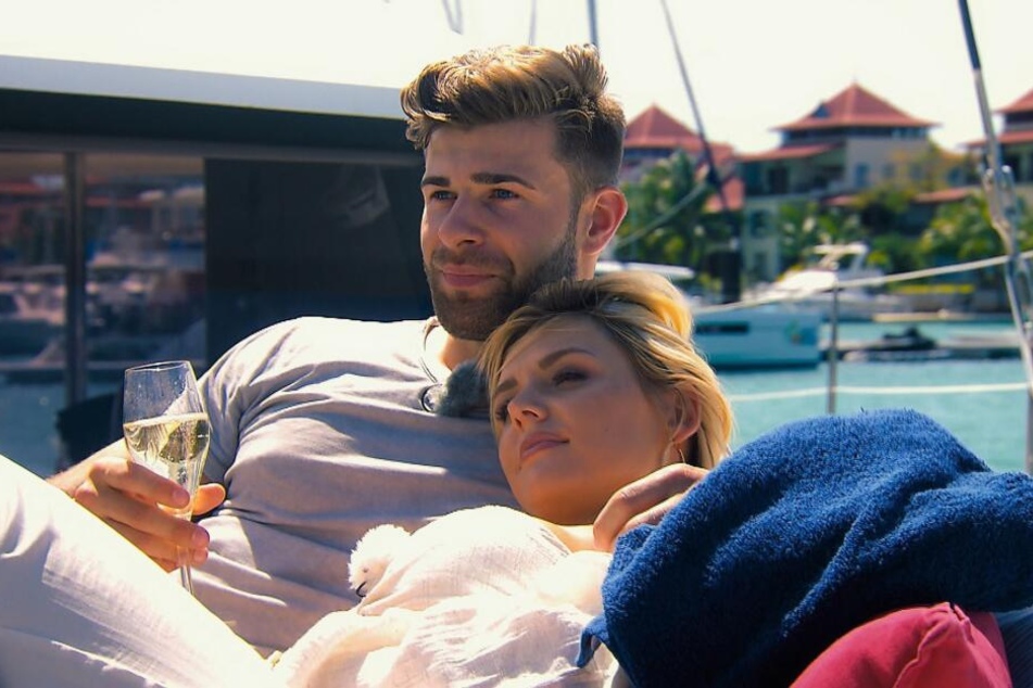 Auch Marco möchte die Bachelorette Gerda für sich erobern.