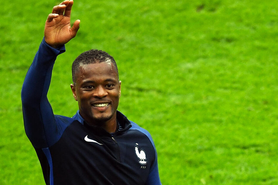 Patrice Evra hat 81 Länderspiele für die französische Nationalmannschaft auf dem Buckel. Zur Weltmeistermannschaft von 2018 gehörte er leider nicht mehr.