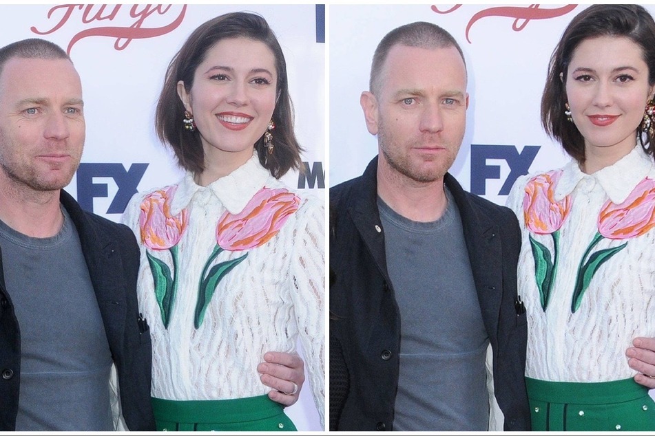 It has been confirmed that Ewan McGregor and Mary Elizabeth Winstead secretly wed after four years together.