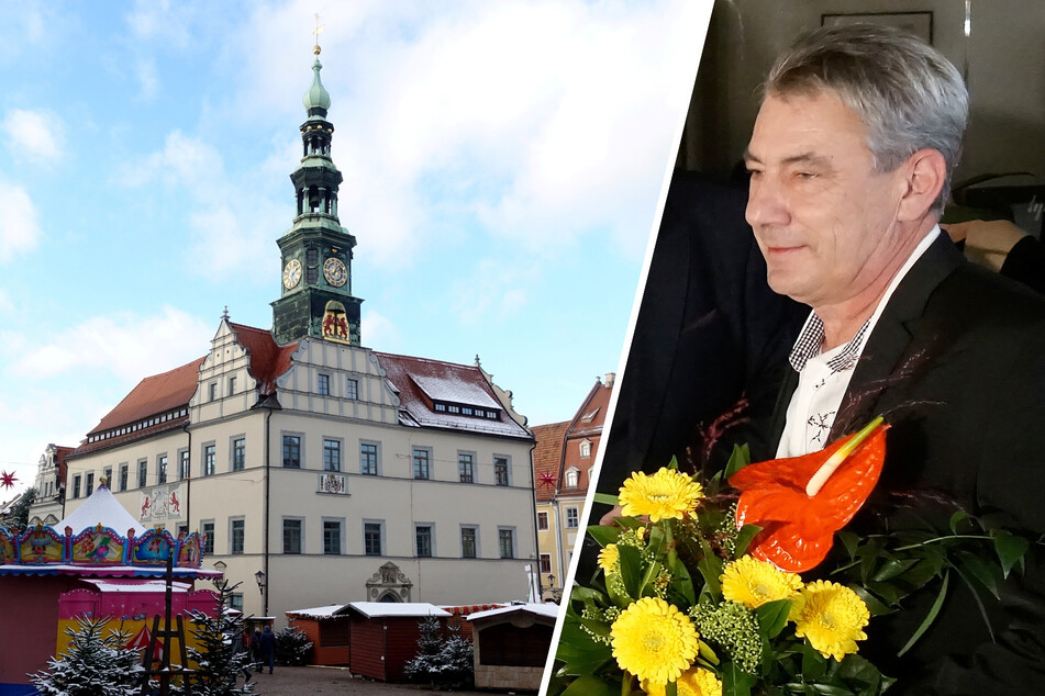Nach AfD-Sieg in Pirna: Neuer OB will "Loyalität" der Rathaus-Mitarbeiter prüfen