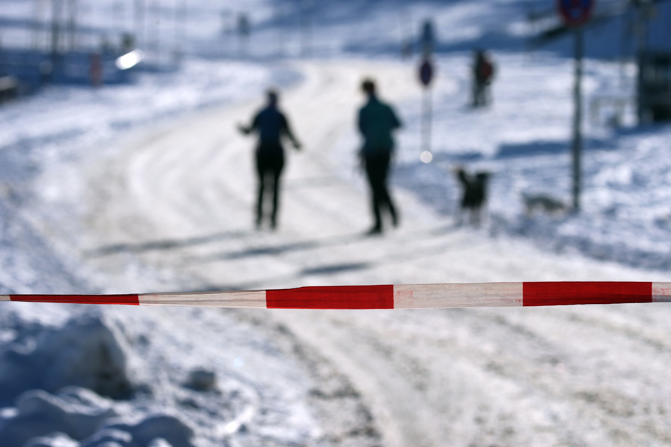 Überschaubare Situation: Am Neujahrstag hielt sich das Tourismus-Aufkommen deutlich in Grenzen. (Symbolbild)