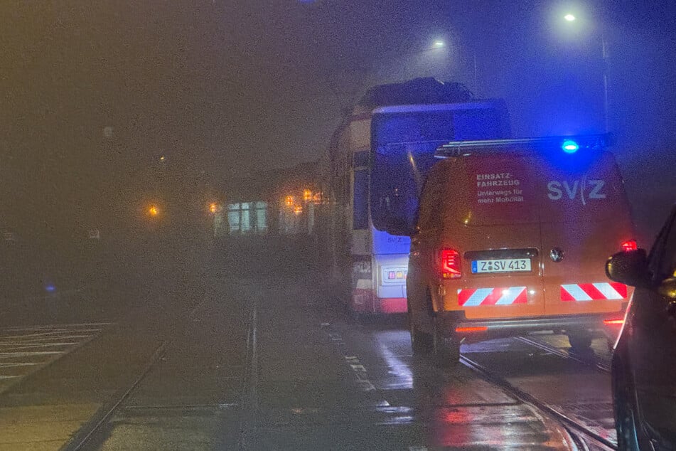 Feuerwehr, Rettungsdienst und Polizei waren vor Ort im Einsatz.
