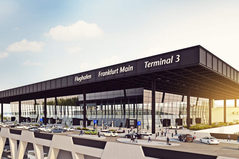 Ein Teil von Terminal 3 soll voraussichtlich 2021 ans Netz gehen.