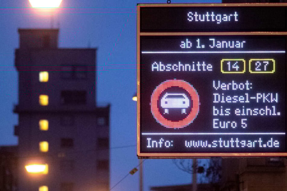 Ab 1. Januar wird es ernst in Stuttgart.