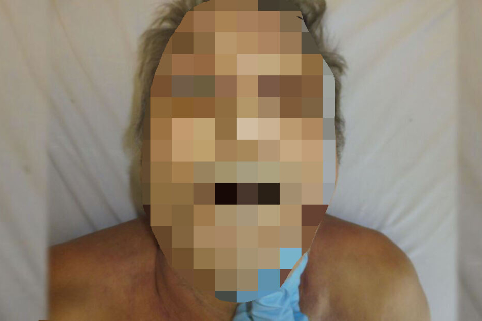 Die Polizei sucht nun Hinweisgeber, die den Verstorbenen identifizieren können.