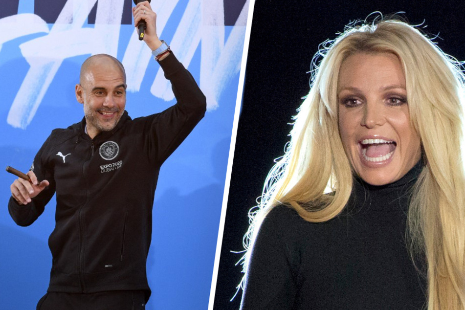 Britney Spears: Vom Ehemann angesteckt: Diesen Klub feuert Britney Spears jetzt an!