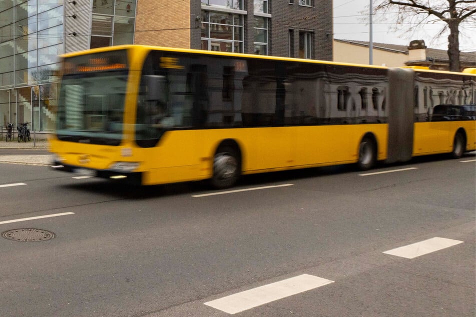 DVB kündigen an: Buslinie 63 in Dresden fährt ab dieser Woche anders
