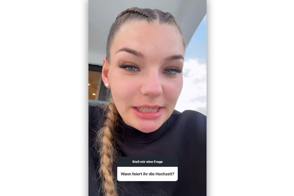 Manja ließ bereits in einer Fragerunde auf Instagram durchblicken, dass die Hochzeit weniger pompös ausfallen wird.