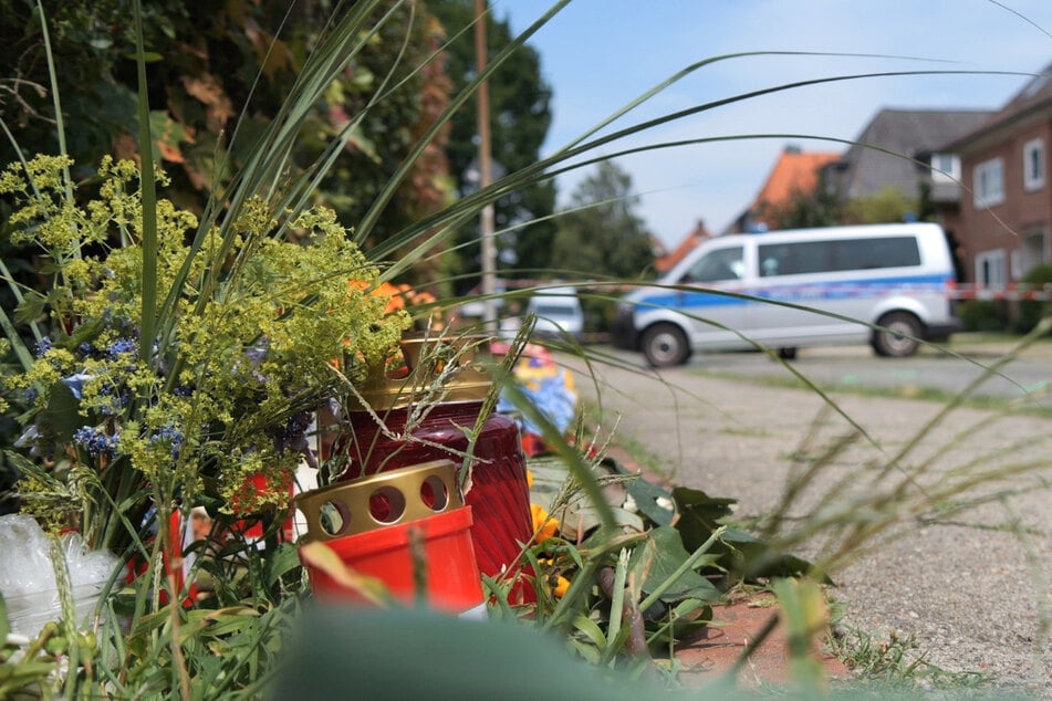 Sechs Menschen verloren in Stade ihr Leben. Der Verdächtige nahm sich im Gefängnis das Leben.