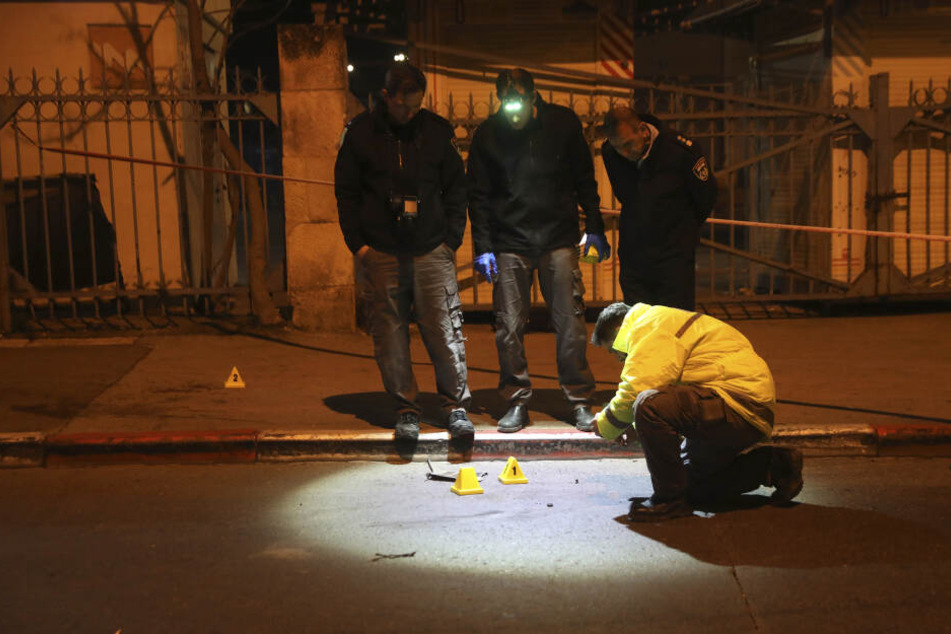 Anschläge in Jerusalem, Tote bei Gewalt im Westjordanland