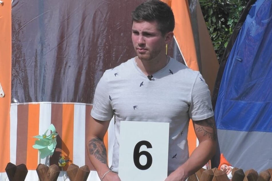 Joey Heindle (26) muss einmal mehr bei "Promi Big Brother" einstecken.