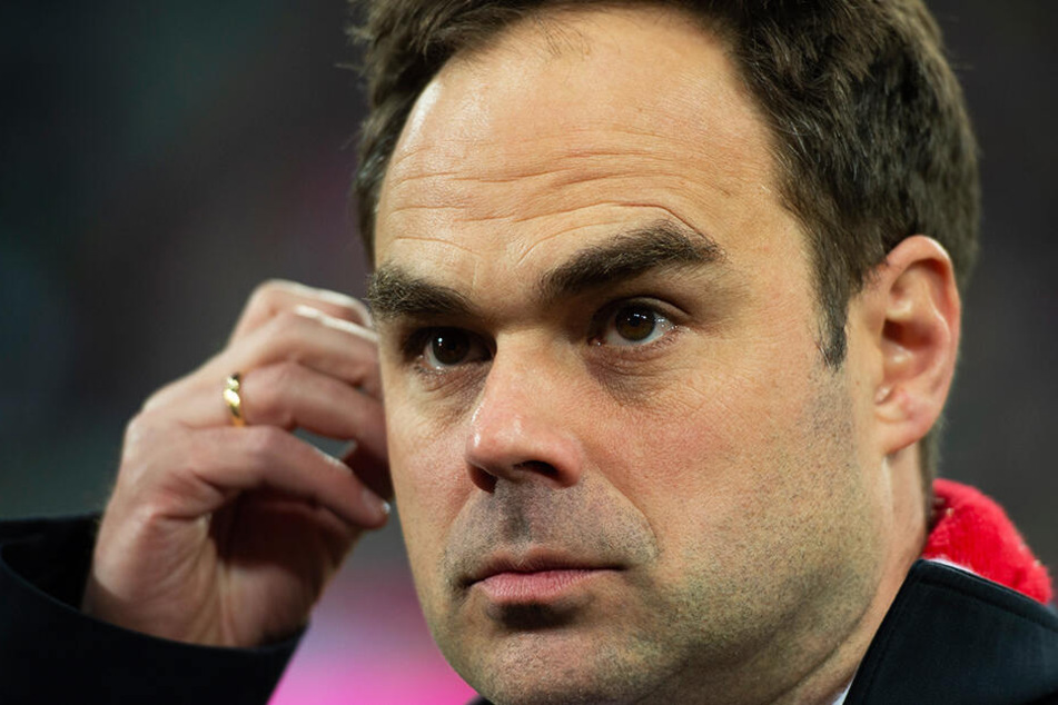Vorstandschef Robert Schäfer machte sich bei Fortuna Düsseldorf intern nicht gerade Freunde.