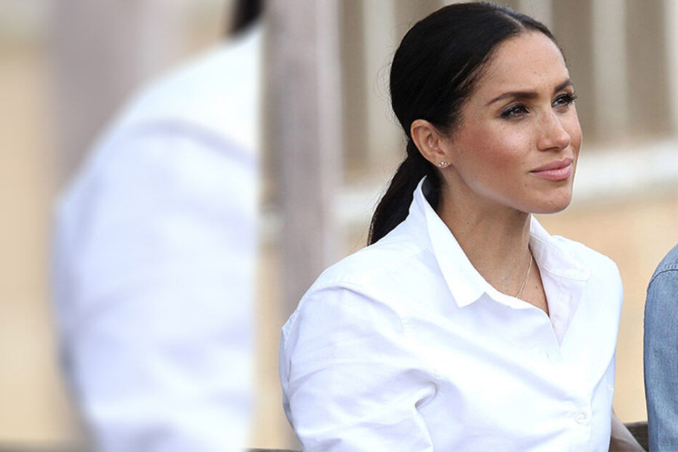 Echt fiese Spitznamen! So wird Herzogin Meghan hinter ihrem Rücken verspottet