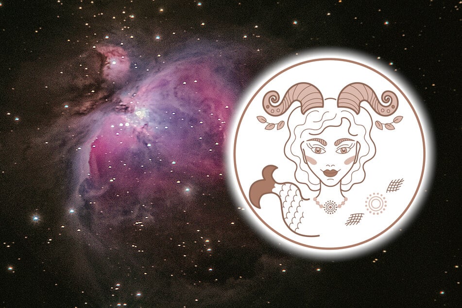 Free Capricorn monthly horoscope for June 2025