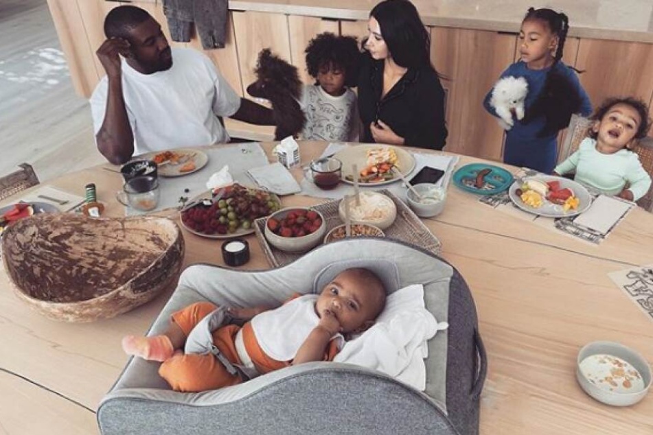 Kim Kardashian erteilt Kanye West eine Abfuhr: Das ist der Grund