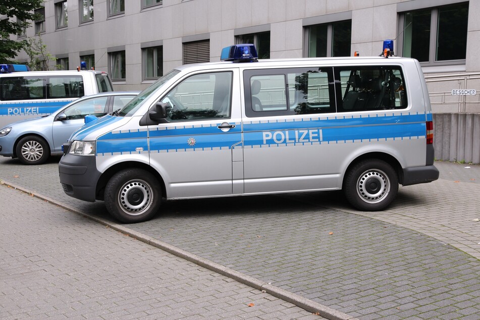 Der Einbrecher suchte sich ausgerechnet eine Polizeiwache als Ziel. (Symbolbild)