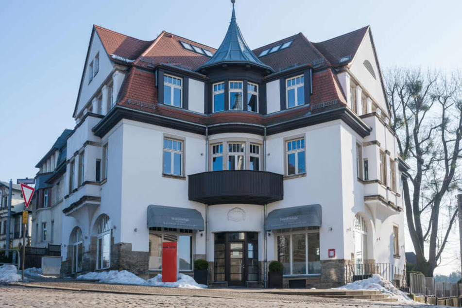 Das "bean&beluga" in Dresden hat ebenfalls einen Michelin-Stern.