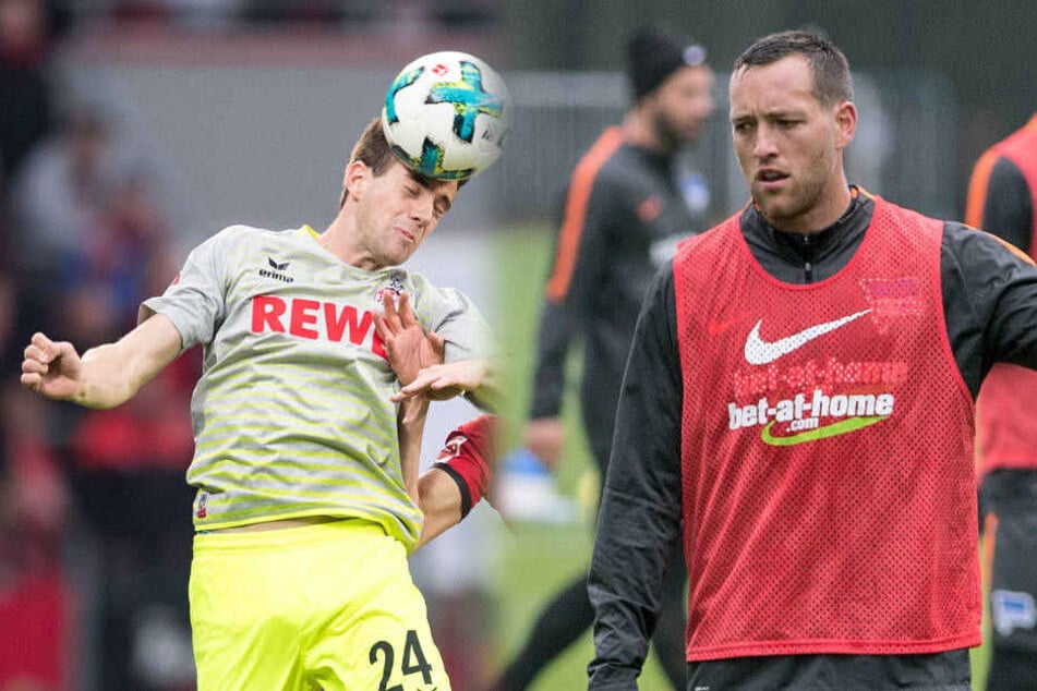 Lukas Klünter wird wohl vom 1. FC Köln zu Hertha BSC wechseln. Julian Schieber hingegen verlässt Berlin.
