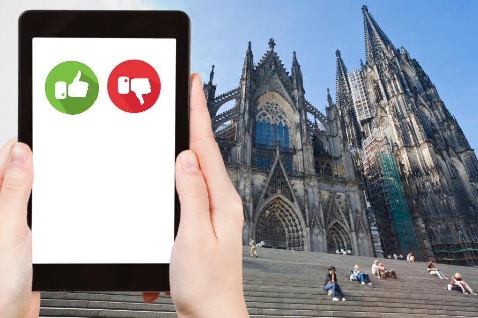 Die Stadt Köln wollte wissen, wie Jugendliche über die Domstadt denken.