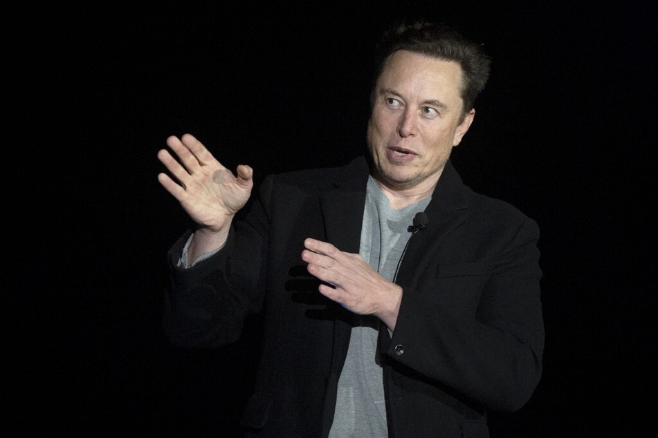 Elon Musk was dropped from the top spot in Forbes' billionaire rankings in December.