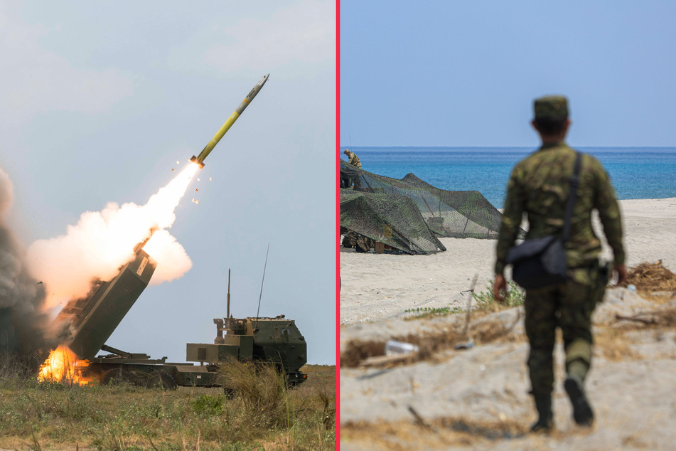 US and Filipino forces have joined forces for the 2024 Balikatan military exercises.