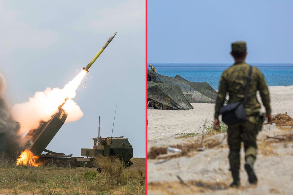 US and Filipino forces have joined forces for the 2024 Balikatan military exercises.