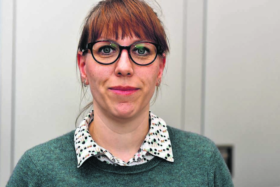 Kritisiert die auf Dieselfahrzeuge ausgerichtete Anschaffungspolitik der Landesregierung: Grünen-Abgeordnete Katja Meier (39).
