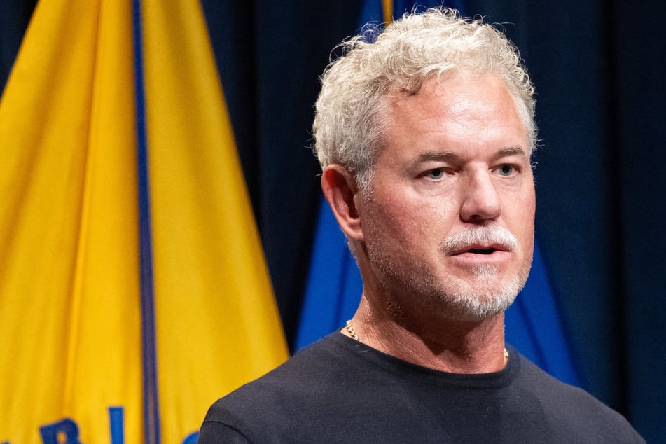 Nach Tod von "Grey's Anatomy"-Star Eric Dane (†53): So geht es seinen Töchtern ohne ihren Papa