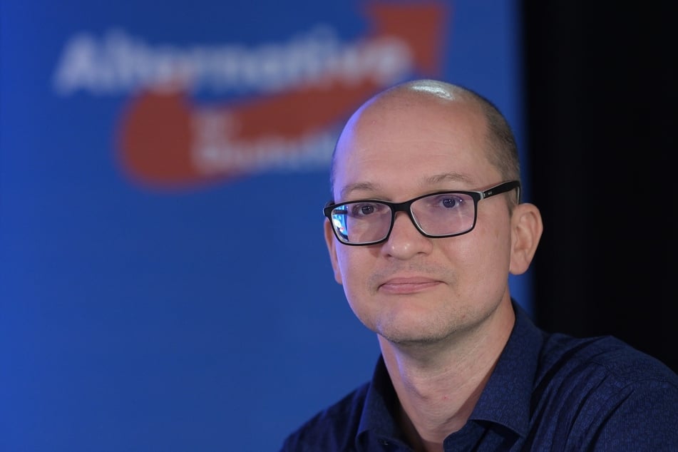 Thüringens AfD-Co-Vorsitzender Stefan Möller (49) will die fehlenden AfD-Direktkandidaten nicht überbewerten.