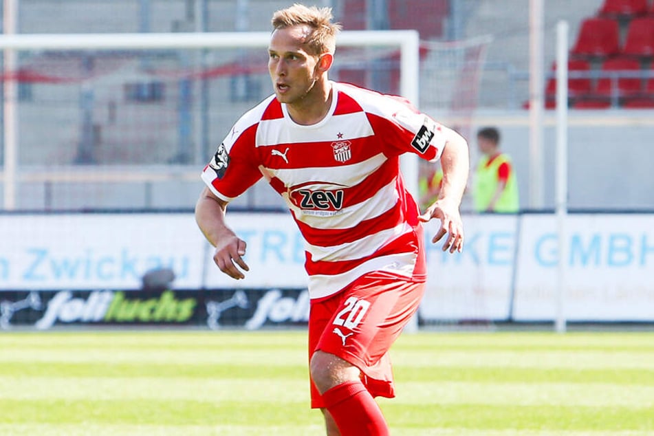 René Lange, bisher der beste Standardschütze des FSV, fehlt gegen den SV Meppen gelbgesperrt.