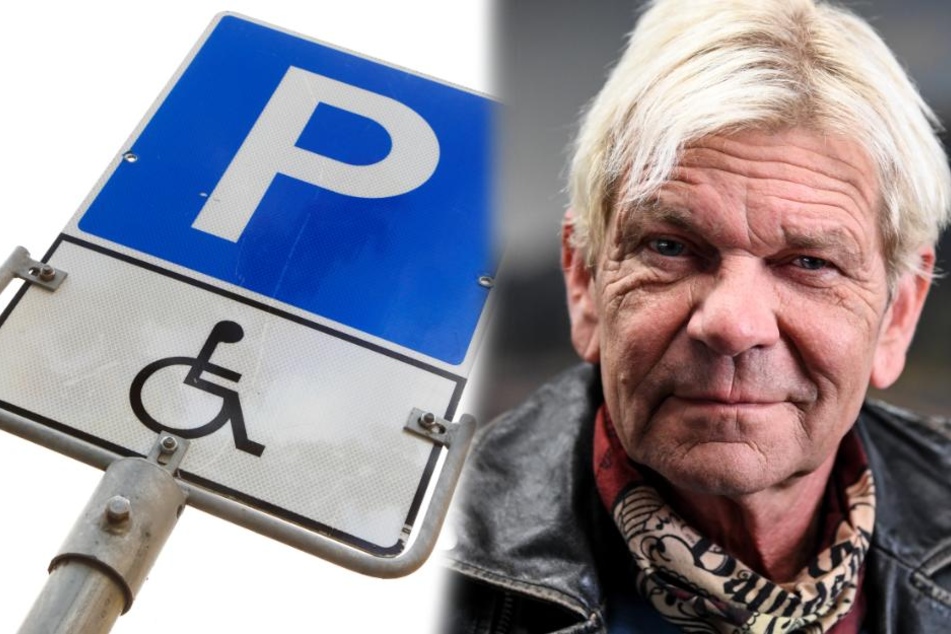 Entschuldigt sich für seinen Parkplatz-Patzer: Matthias Reim. (Fotomontage)