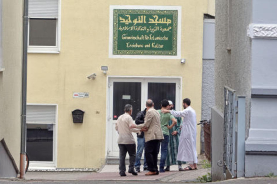 Am 7. April soll Khaled Hanafy zum Islamischen Zentrum Bielefeld kommen.