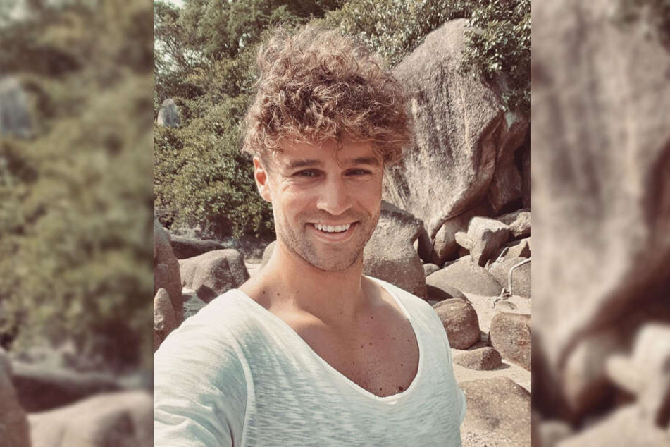 Der 31-Jährige sucht immer noch die große Liebe.