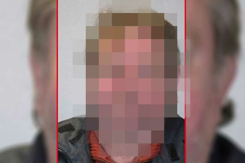 Der Vermisste ist wieder da.