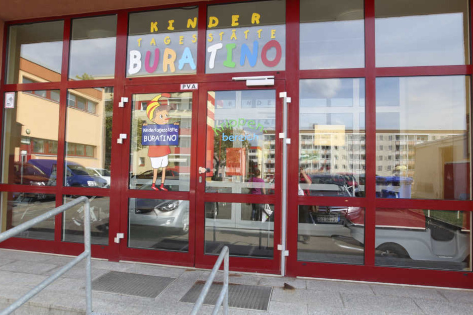 In der Plauener Kita Buratino sind die Flöhe los.