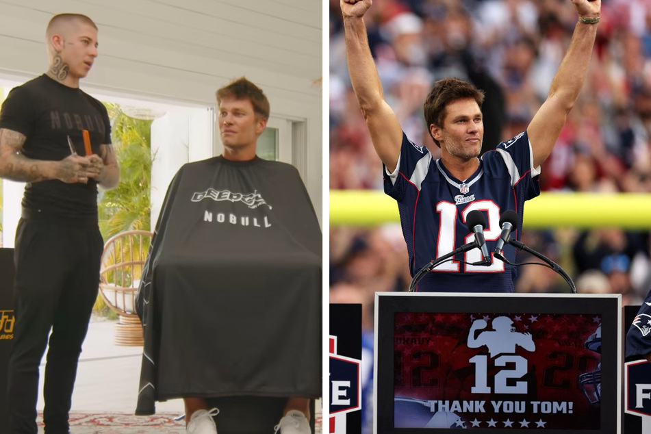 Tom Brady threw the world of football for a loop on Thursday when he dropped a hint that he might come out of retirement, leaving many to speculate wildly.