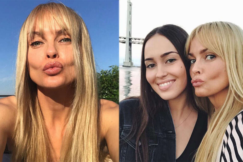 Fun-Fact: Julia Scorupco (Mitte) stellte das Video auf Twitter ein. Sie ist die Tochter von Izabella Scorupco (49), die 1995 an der Seite von Pierce Brosnan (66) das Bond-Girl gab. Auch nach 24 Jahren hätte die 49-Jährige rein optisch das Zeug dazu!